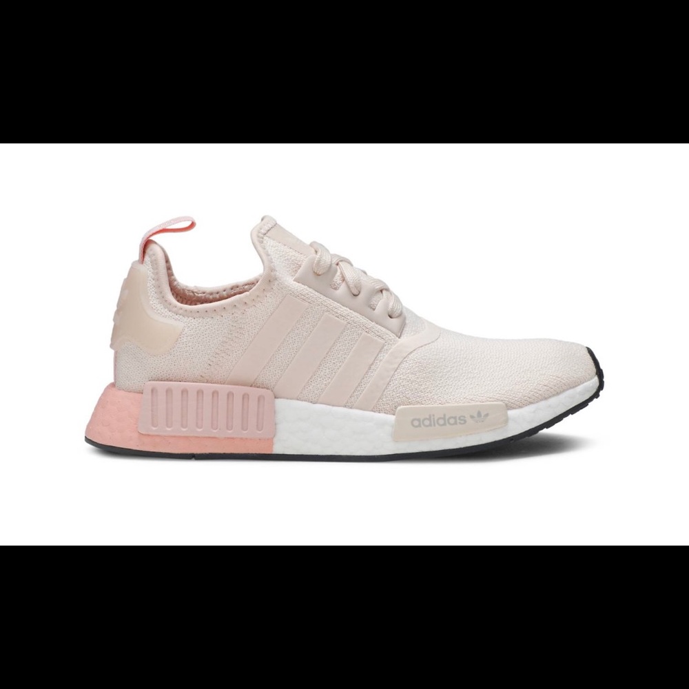 Light Pink Color Scheme Adidas Nmd_r1 W - image 1